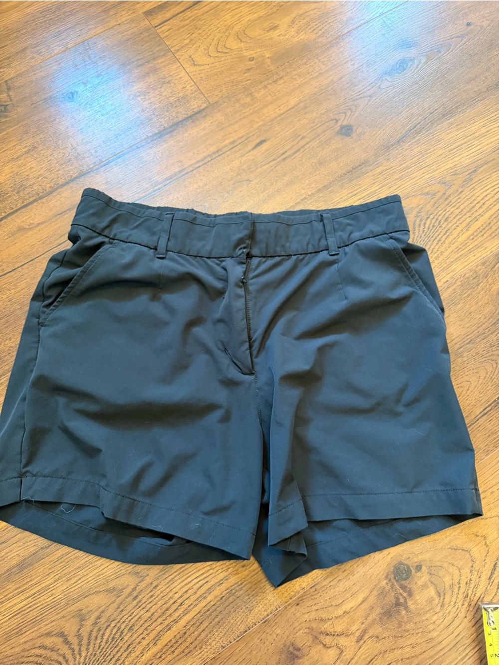 Nike Black Dri-FIT Athletic Shorts